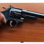 S&W 57 .41 Mag Revolver