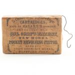 Col Colt’s 5 Combustible Envelope Cartridges