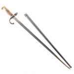 French Gras M1874 Bayonet