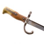 French Gras M1874 Bayonet