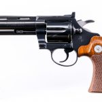 Colt Diamondback .22 LR 1968 Revolver