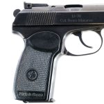 Baikal IJ-70 9mm Makarov Semi Auto Pistol