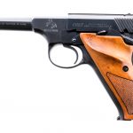 Colt Woodsman .22 LR Semi Auto Pistol
