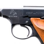 Colt Woodsman .22 LR Semi Auto Pistol