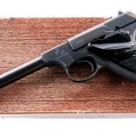 Colt Huntsman .22 LR Semi Auto Pistol