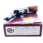 Colt Trooper MK III .22 LR Revolver