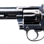 Colt Trooper MK III .22 LR Revolver