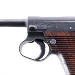 Japanese Nambu Type 14 8mm Semi Pistol