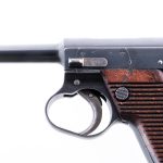 Japanese Nambu Type 14 8mm Semi Pistol