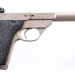 High Standard Sharpshooter-M .22 LR Semi Pistol