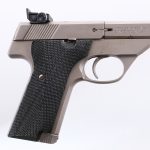 High Standard Sharpshooter-M .22 LR Semi Pistol