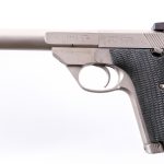 High Standard Sharpshooter-M .22 LR Semi Pistol