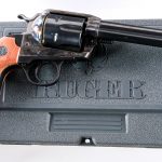 Ruger Vaquero Bisley .45 LC Revolver