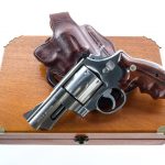S&W 629-1 Lew Horton .44 Mag Revolver