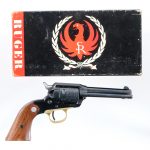 Ruger Bearcat .22 1964 Revolver