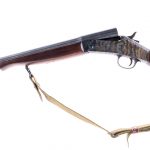 NEF Pardner SB1 20Ga Single Shot Firearm
