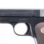 Colt 1903 mfg1925 Hammerless .32 Semi Auto Pistol