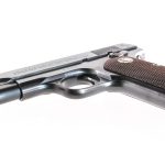 Colt 1903 mfg1925 Hammerless .32 Semi Auto Pistol