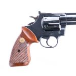 Colt Trooper MK III .22 LR Revolver