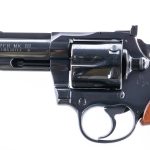 Colt Trooper MK III .22 LR Revolver