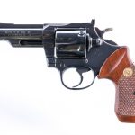 Colt Trooper MK III .22 LR Revolver