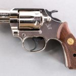 Colt Lawman MK V .357 Mag Revolver