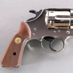 Colt Lawman MK V .357 Mag Revolver