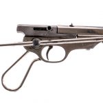 H.M. Quackenbush Bicycle Rifle .22 Single Rifle