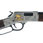 Henry .44 Mag God Bless America Lever Action