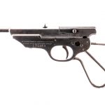 H.M. Quackenbush Bicycle Rifle .22 Single Rifle