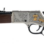 Henry .44 Mag God Bless America Lever Action