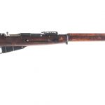 Fin Capture Mosin M1891 7.62x54Rmm Rifle