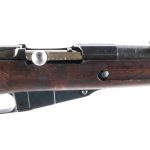 Fin Capture Mosin M1891 7.62x54Rmm Rifle