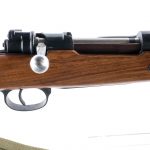 Unknown Mauser 7x57mm Bolt Action Rifle