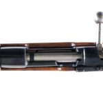 Unknown Mauser 7x57mm Bolt Action Rifle