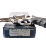 S&W 66 No Dash .357 Combat Magnum