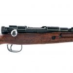 Arisaka Type 99 7.7 Bolt Action Rifle
