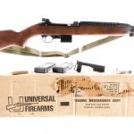 Universal M1 Carbine .30 Semi Auto Rifle