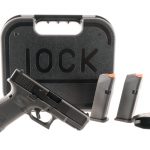 Glock 19 Gen 5 9mm Semi-Auto Pistol