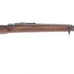 Turkish Mauser 8mm Bolt Action Rifle