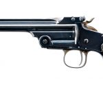 S&W 91 .38 S&W Single Round Pistol