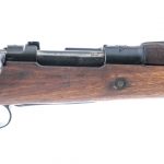 Turkish Mauser 8mm Bolt Action Rifle