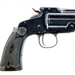 S&W 91 .38 S&W Single Round Pistol