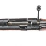 Turkish Mauser 8mm Bolt Action Rifle
