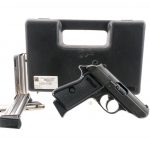 Walther PPK/S .22 LR Semi Auto Pistol
