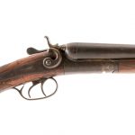 SxS Shotgun Lot 2 Pcs 12 / 16 Ga Shotguns