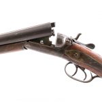 SxS Shotgun Lot 2 Pcs 12 / 16 Ga Shotguns