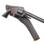 S&W Model 2 .32 S&W Long SA Revolver