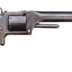 S&W Model 2 .32 S&W Long SA Revolver