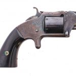 S&W Model 2 .32 S&W Long SA Revolver